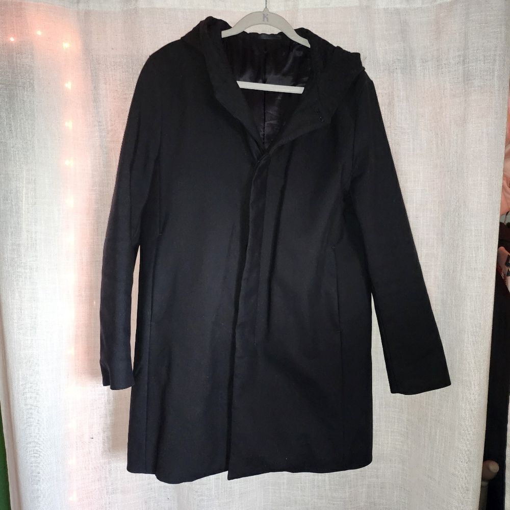 Coshooded Padded Parka